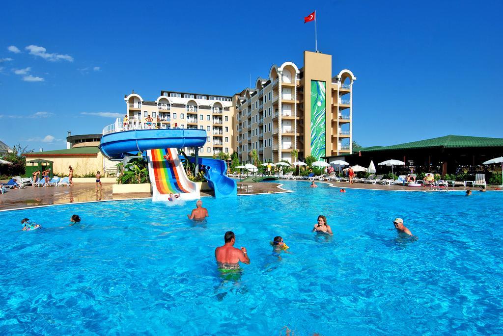 Maya World Belek Hotel Ngoại thất bức ảnh